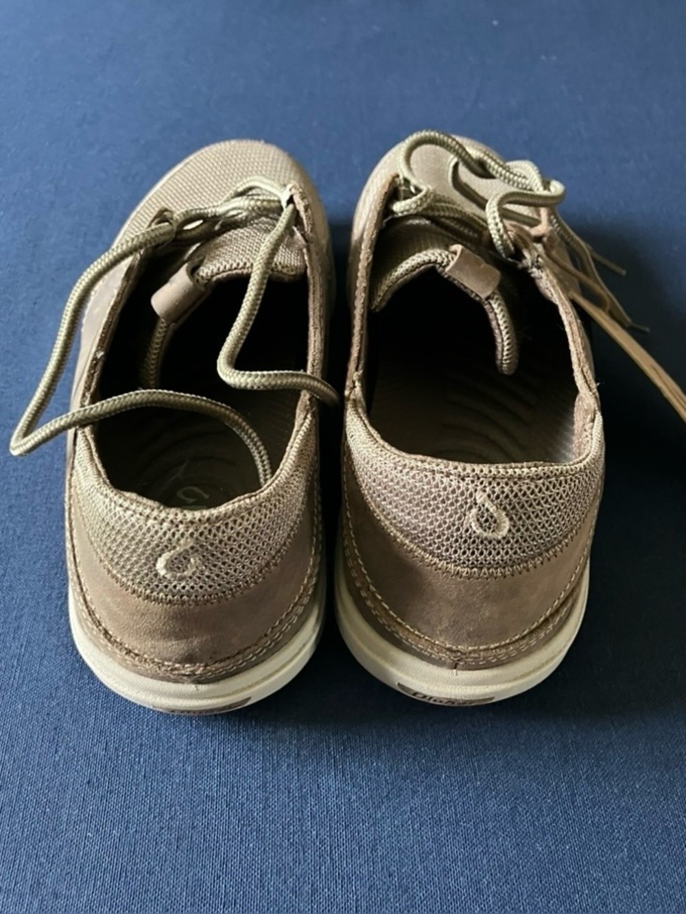 OluKai Makia Lace Hybrid Shoes - Picture 2 of 9